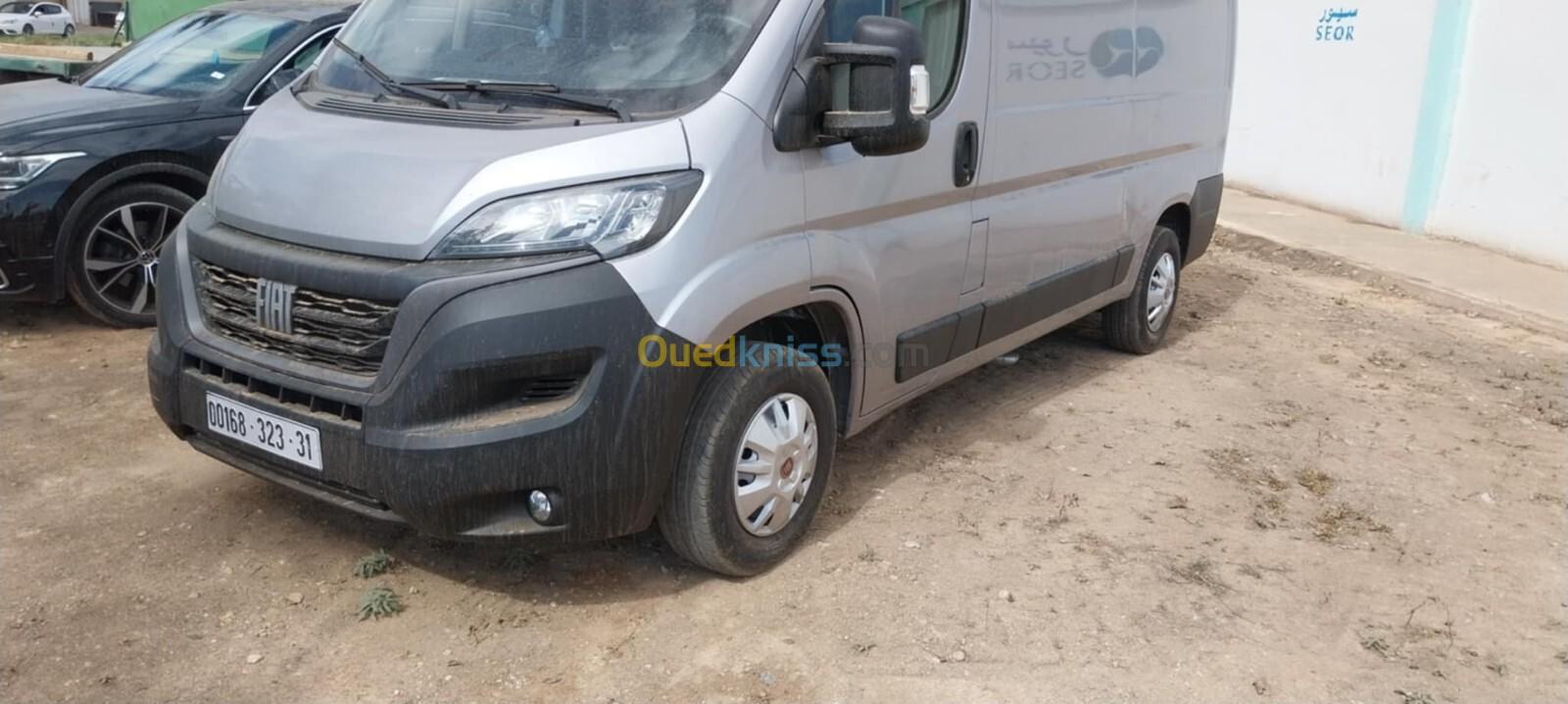 Fiat Ducato 2023