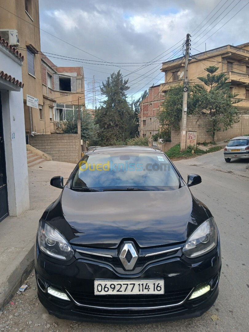 Renault Megane 3 2014 Bose