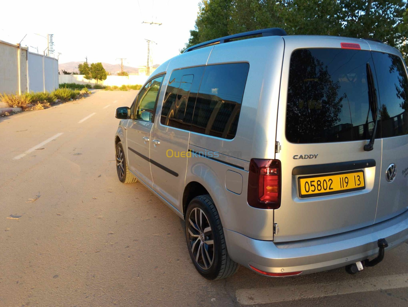 Volkswagen Caddy 2019 Infinité