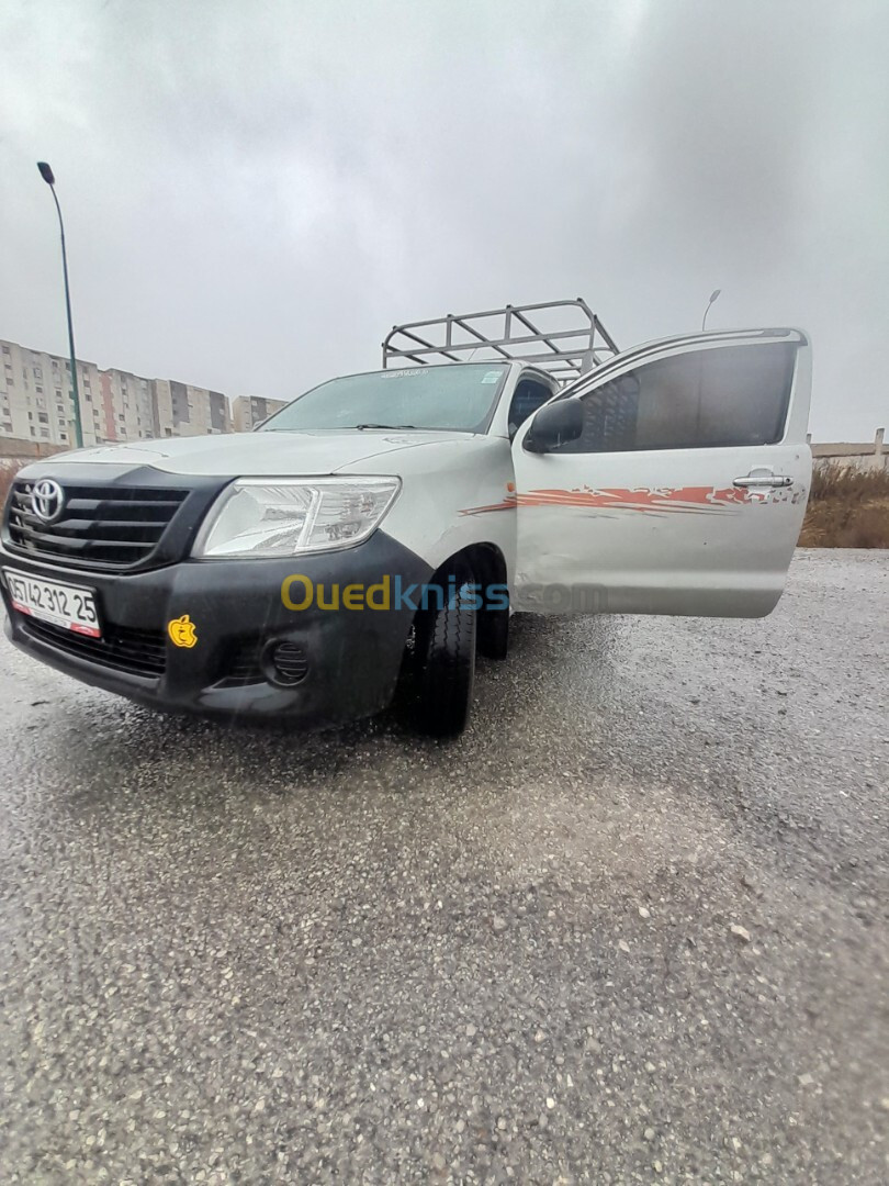 Toyota Hilux 2012 Hilux