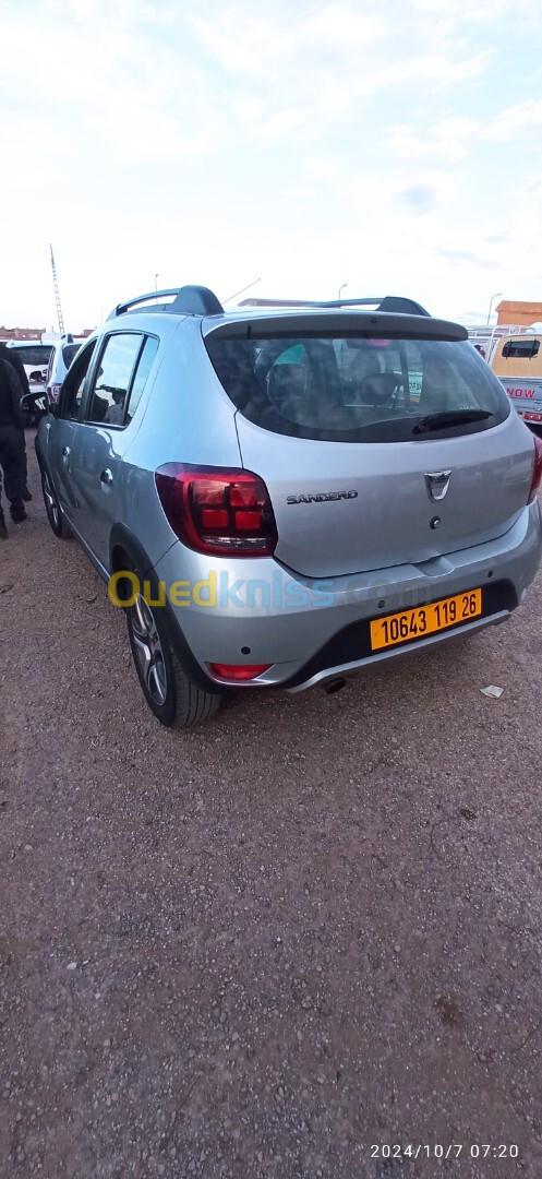 Dacia Sandero 2019 Stepway