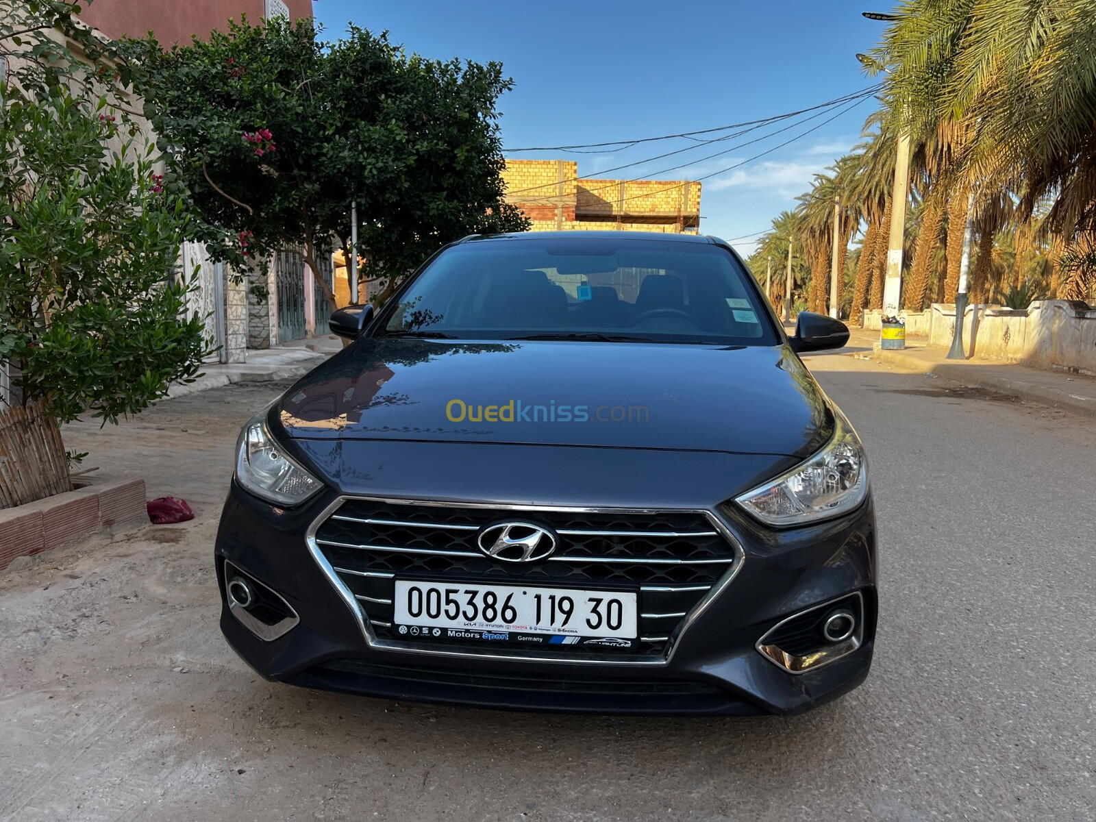 Hyundai Accent RB  5 portes 2019 