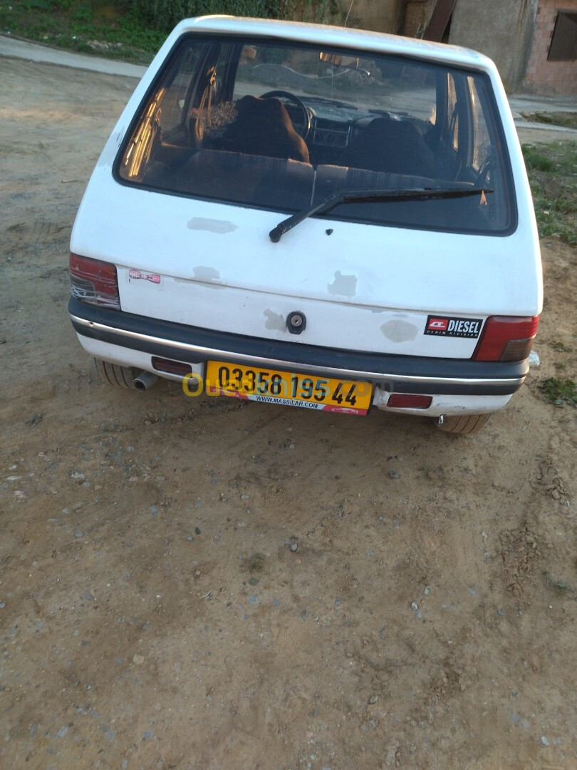 Peugeot 205 1995 205