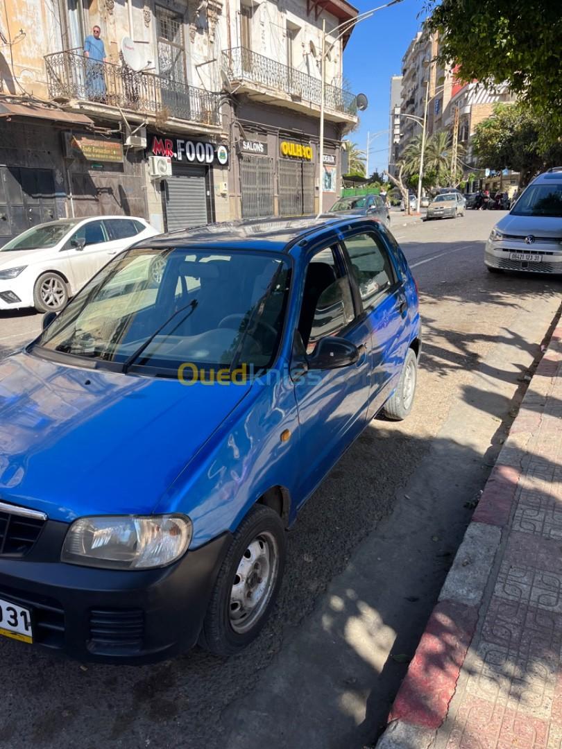 Suzuki Alto 2009 Alto