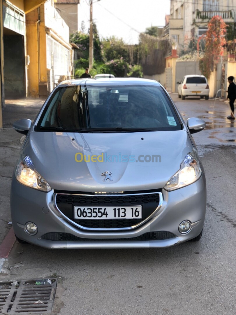 Peugeot 208 2013 Active