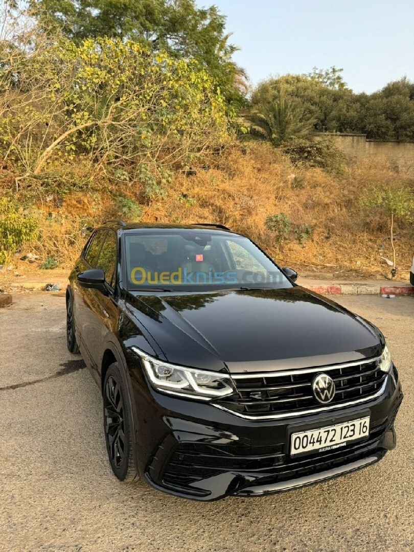 Volkswagen Tiguan 2019 R Line