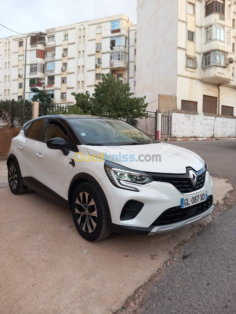 Renault Captur 2023 Evolition