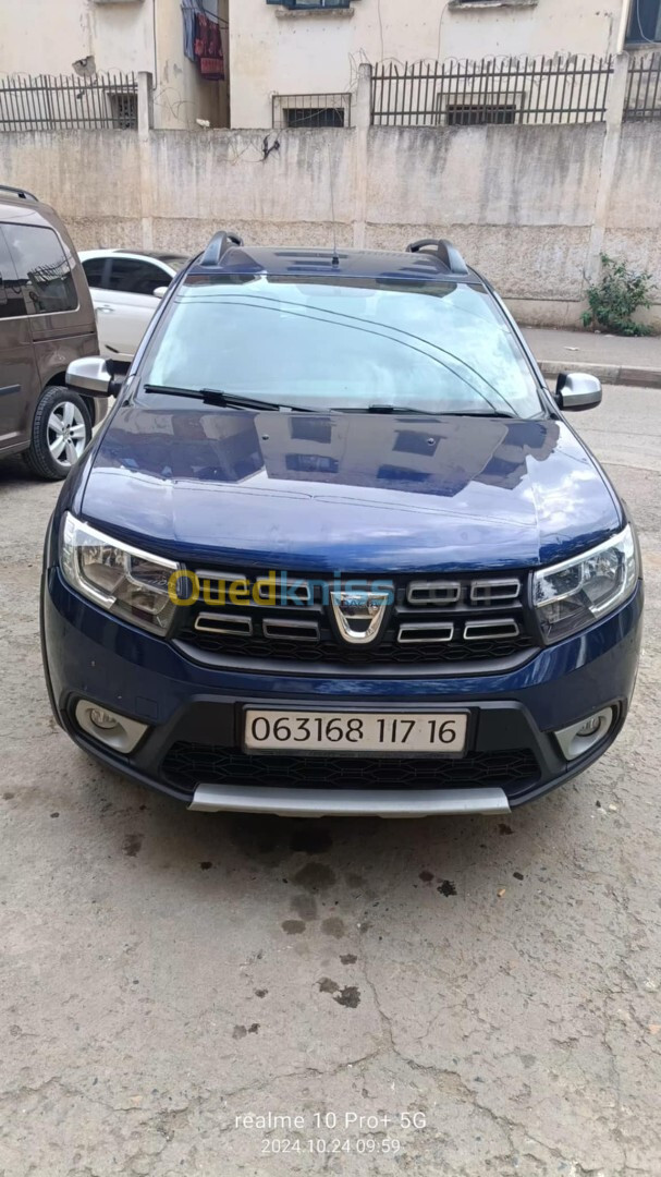 Dacia Sandero 2017 Stepway