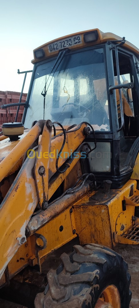 JCB 3cx JCB 3cx 1994