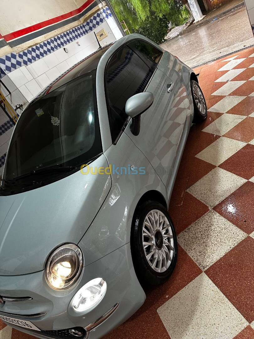 Fiat 500 2023 Club