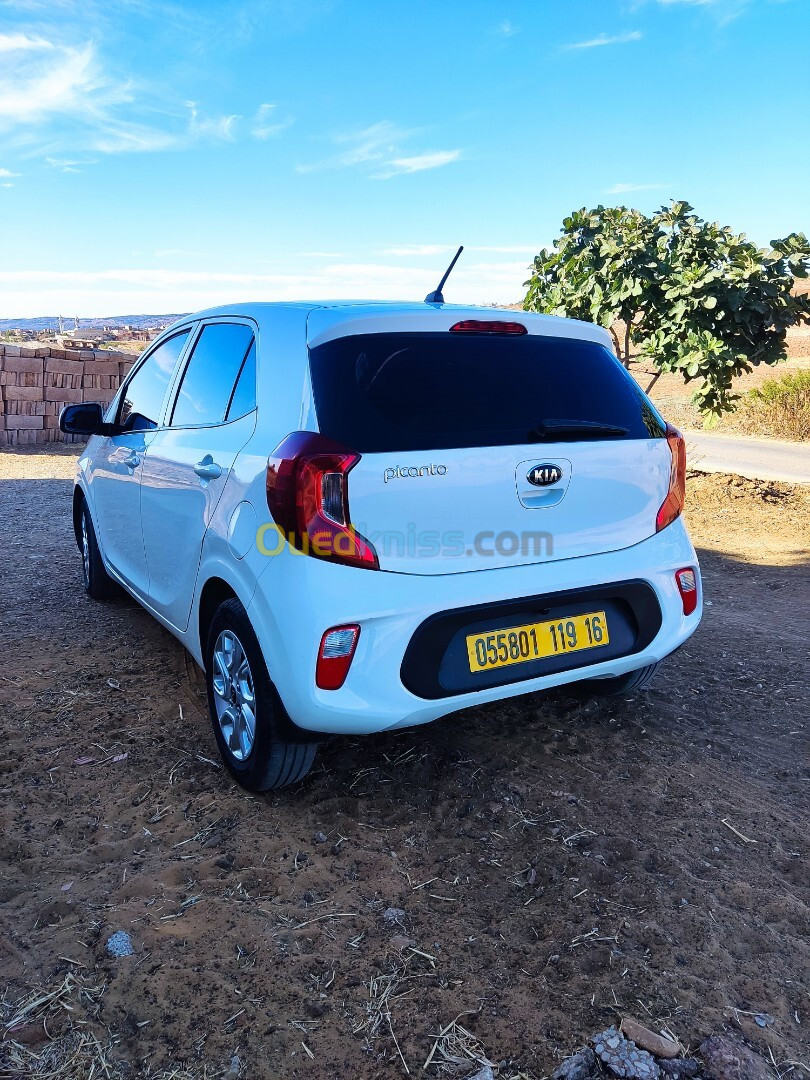 Kia Picanto 2019 LX Start