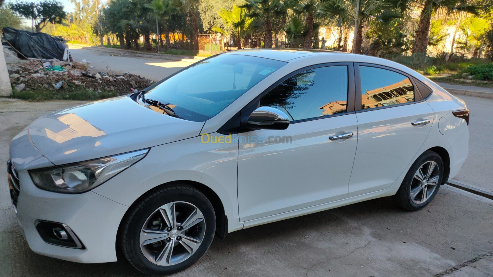 Hyundai Accent 2019 