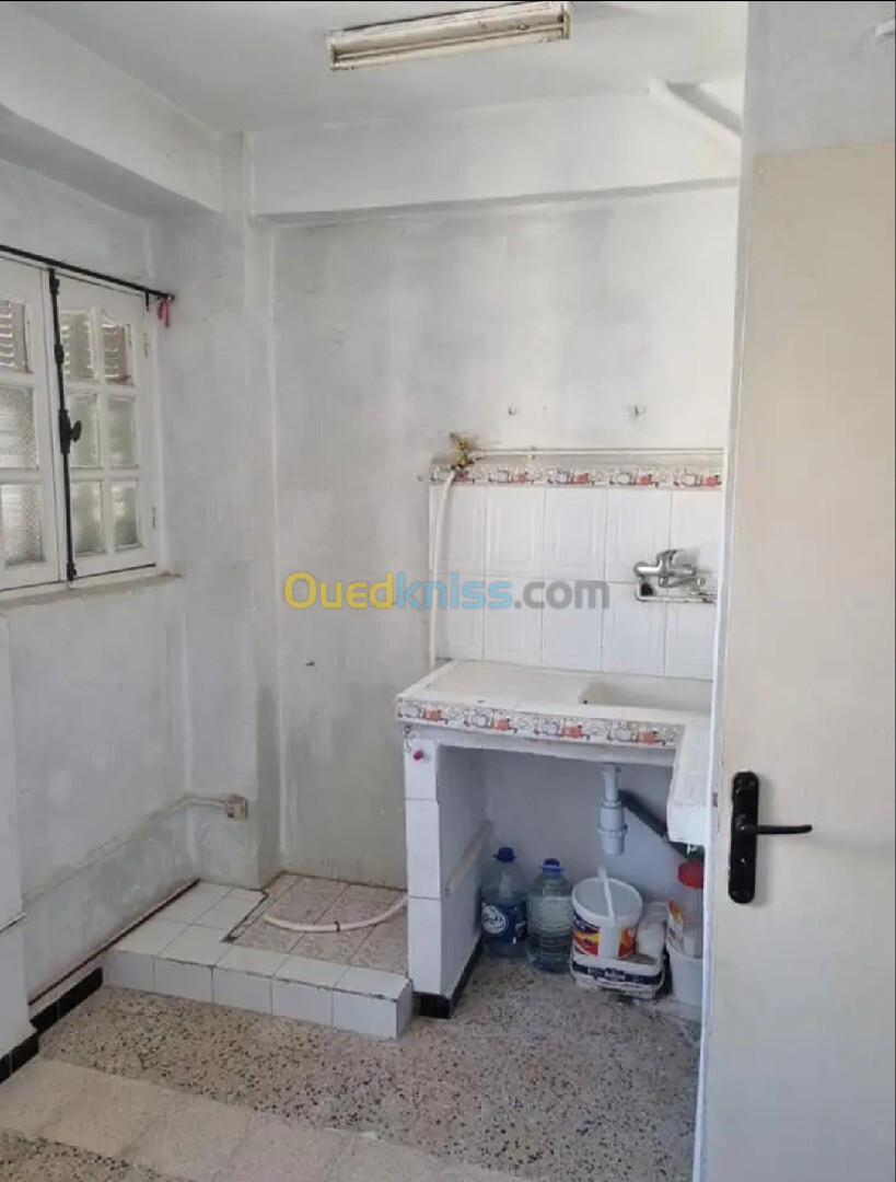 Location Appartement F2 Alger Kouba