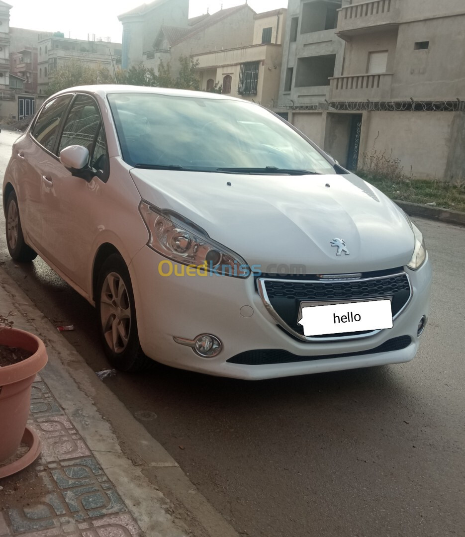 Peugeot 208 2015 Active