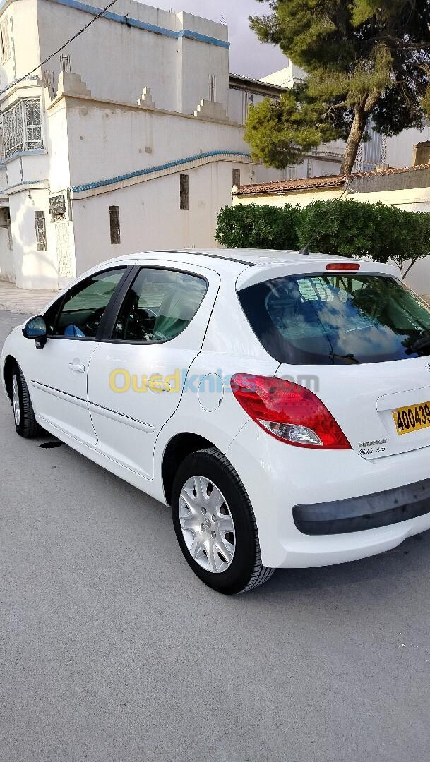 Peugeot 207 2013 207