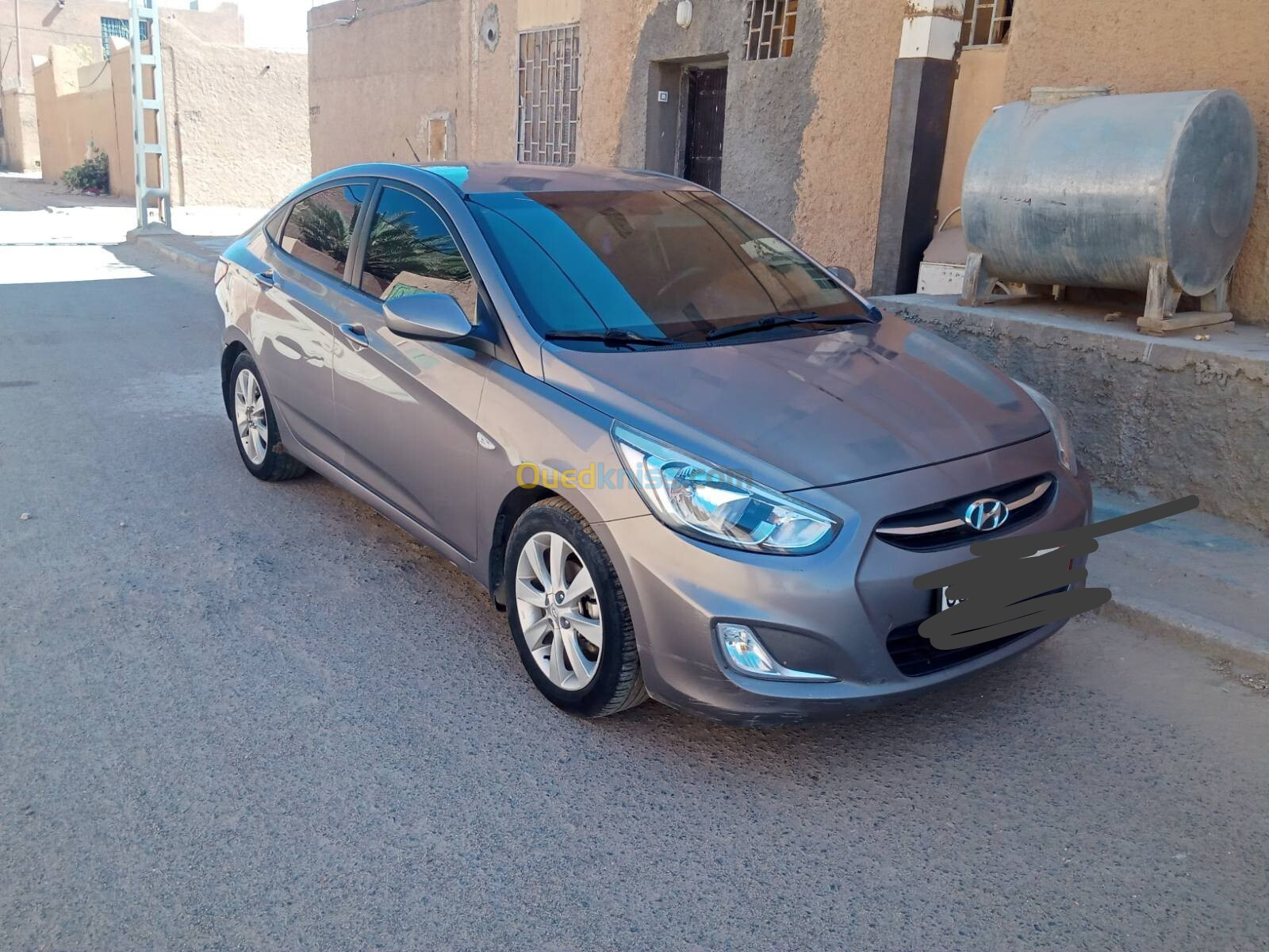 Hyundai Accent 2019 RB