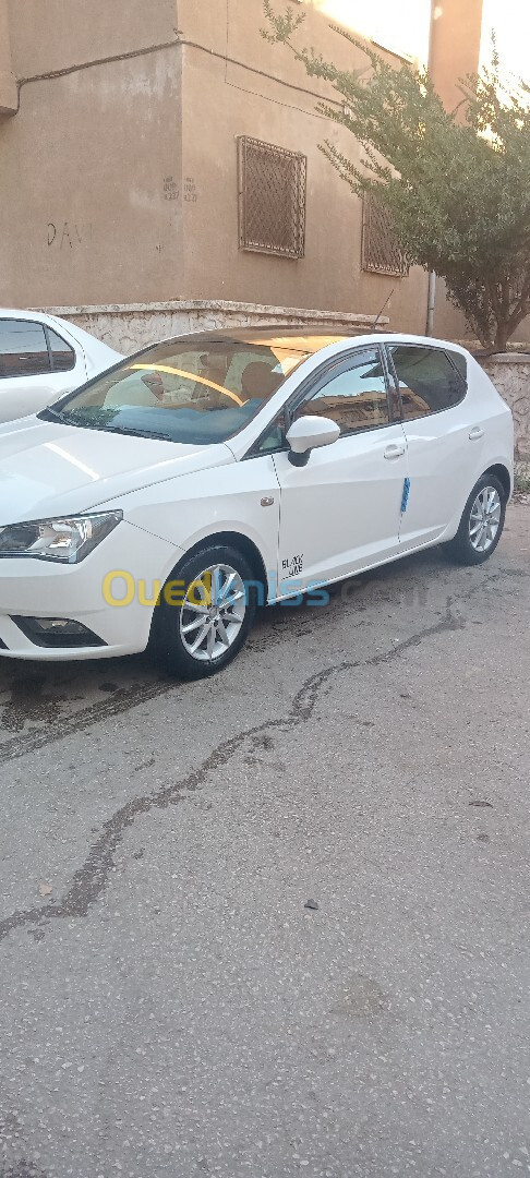 Seat Ibiza 2013 Fully