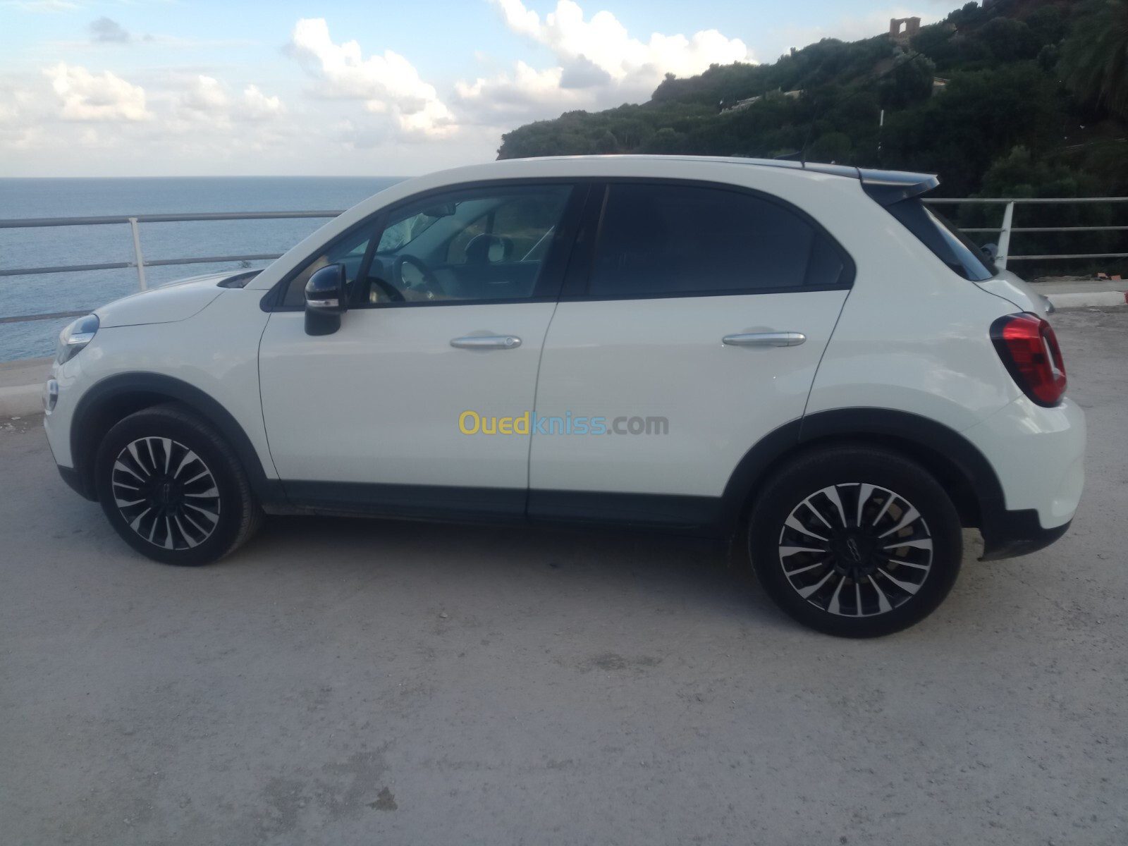 Fiat 500x 2023 Club