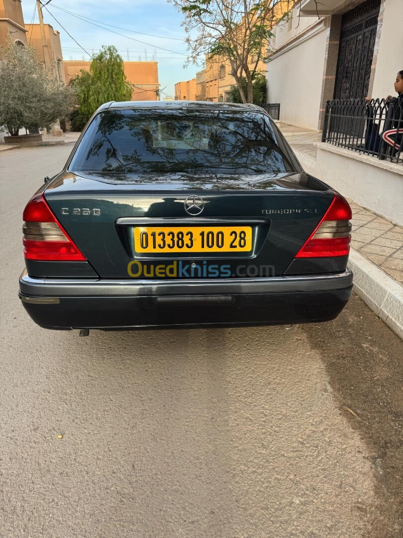 Mercedes Classe C 2000 C 250