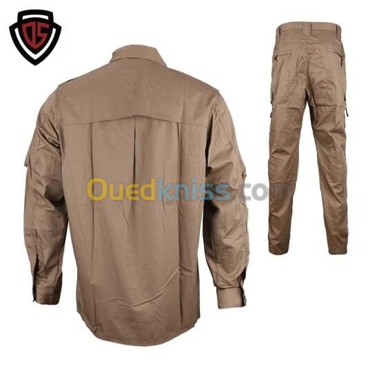 Tenue de security / combat