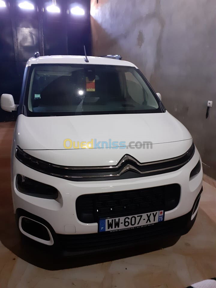 Citroen Berlingo 2019 Berlingo