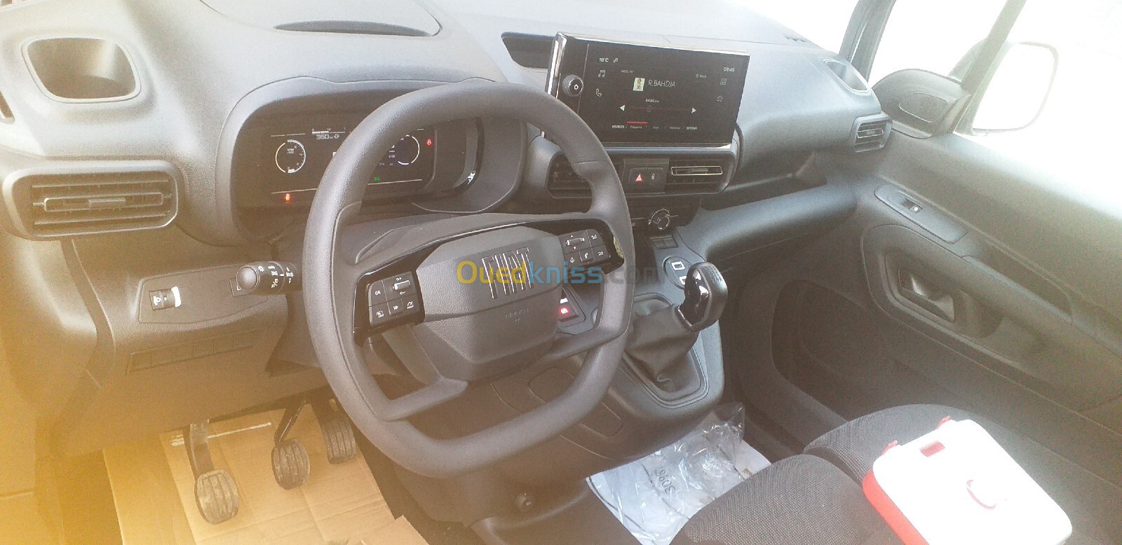 Fiat Doblo 2024 Profissenal