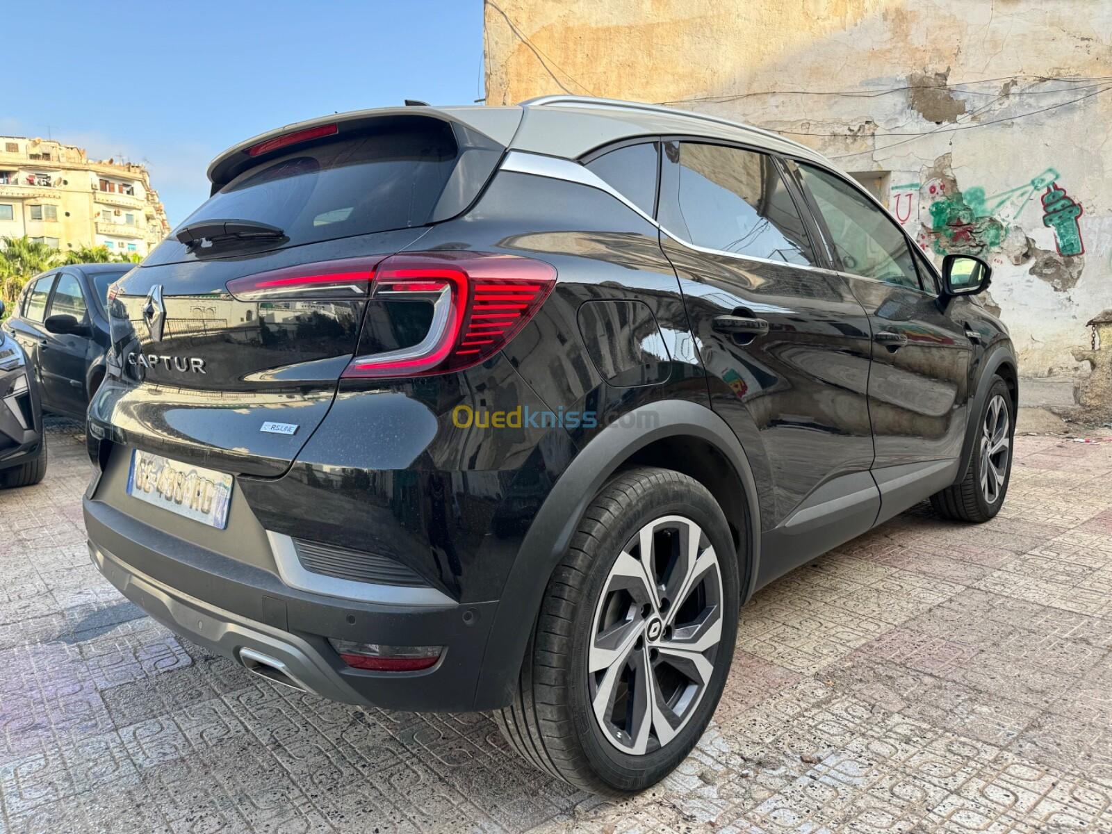 Renault Captur 2021 RS Lins