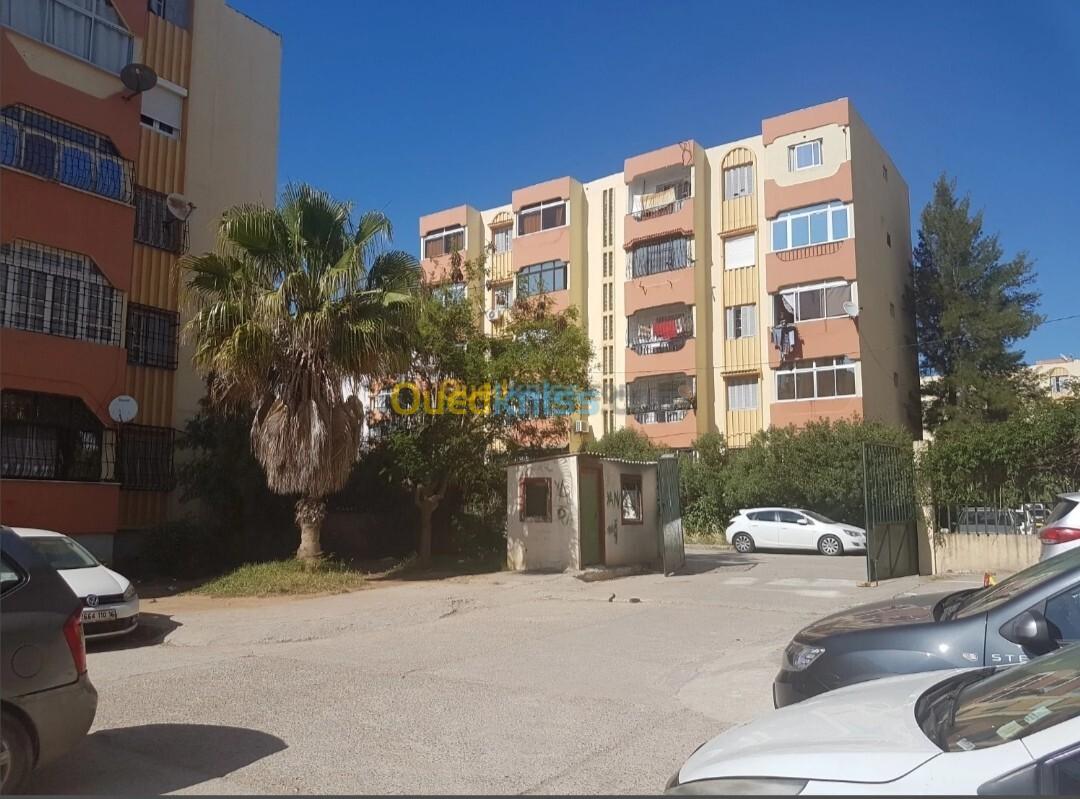 Vente Appartement F4 Alger Cheraga