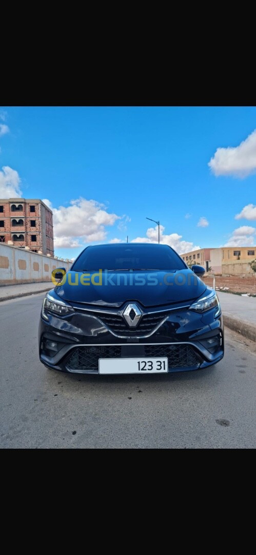 Renault RS line 2023 Colio 5