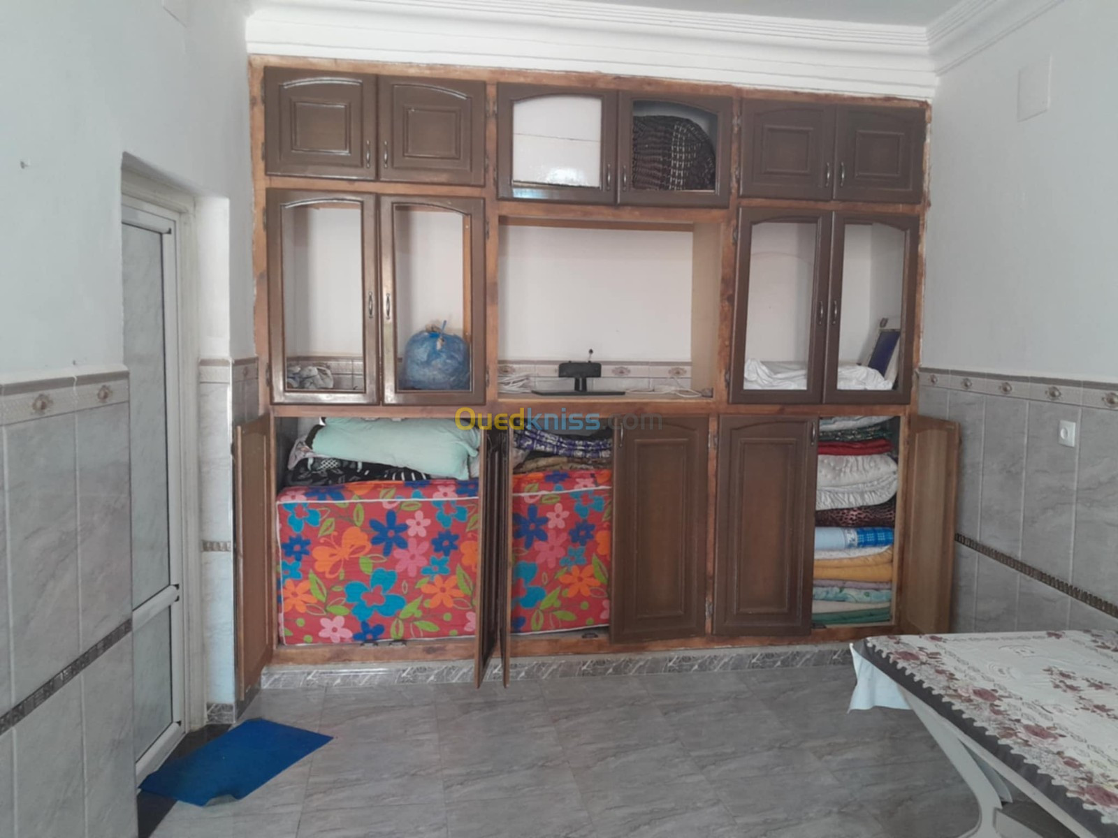 Vente Bungalow Tlemcen Marsa ben mhidi