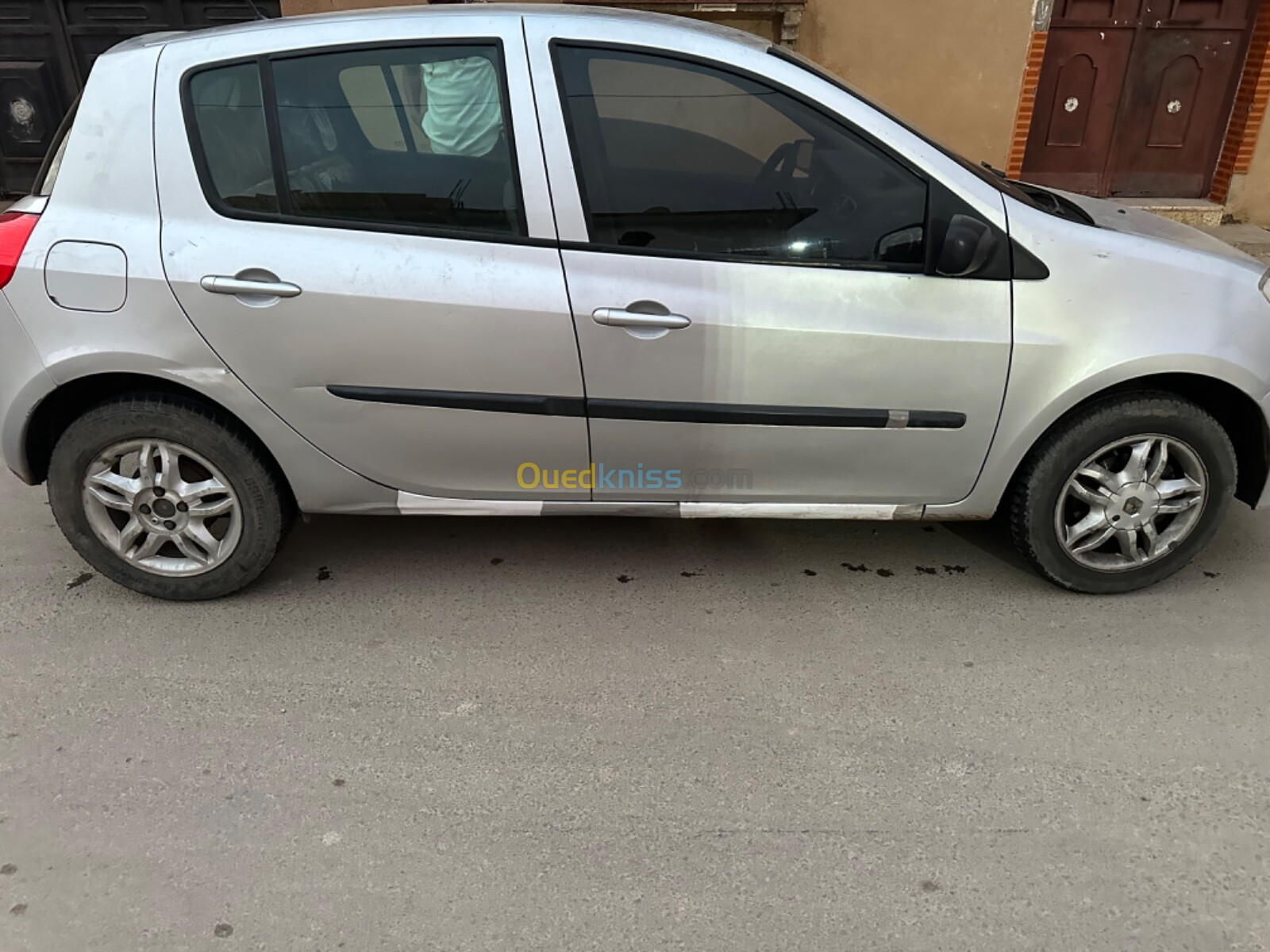 Renault Clio 3 2008 Clio 3