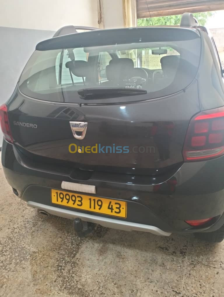 Dacia Sandero 2019 Sandero