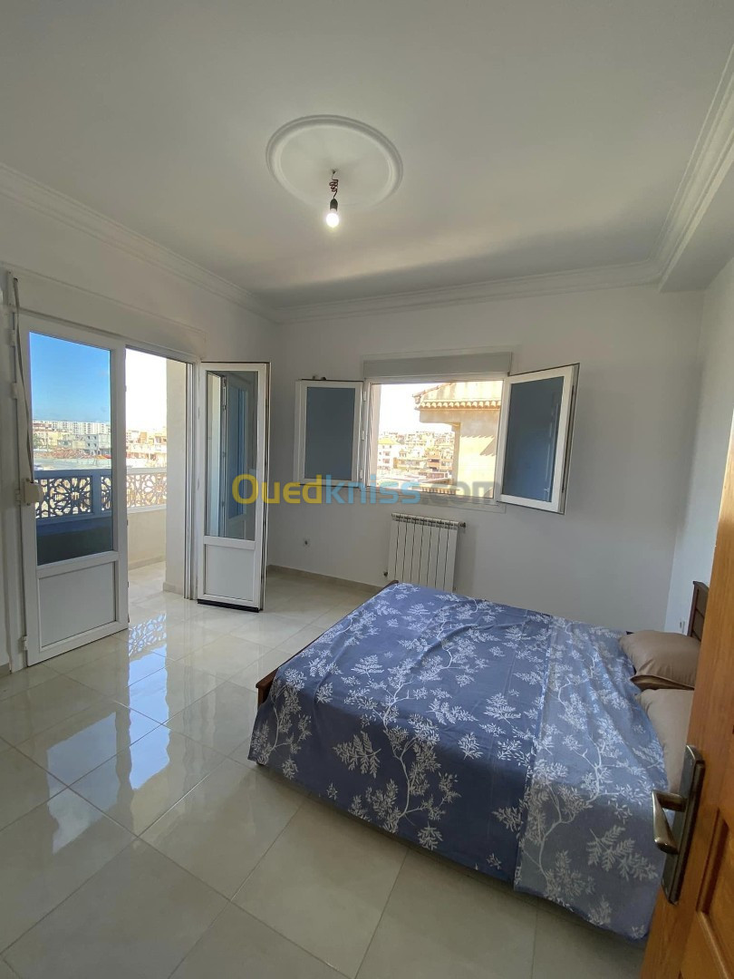 Location Appartement F2 Alger Bordj el kiffan