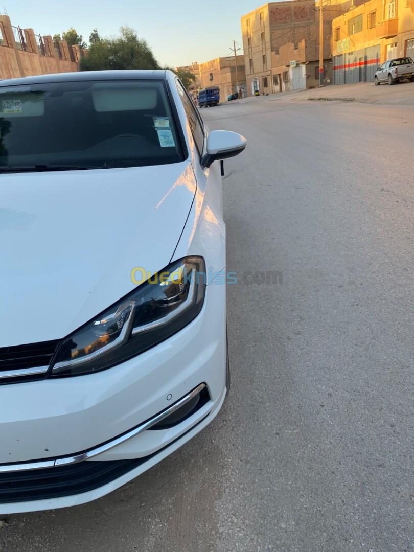 Volkswagen Golf 7 2017 Confortline