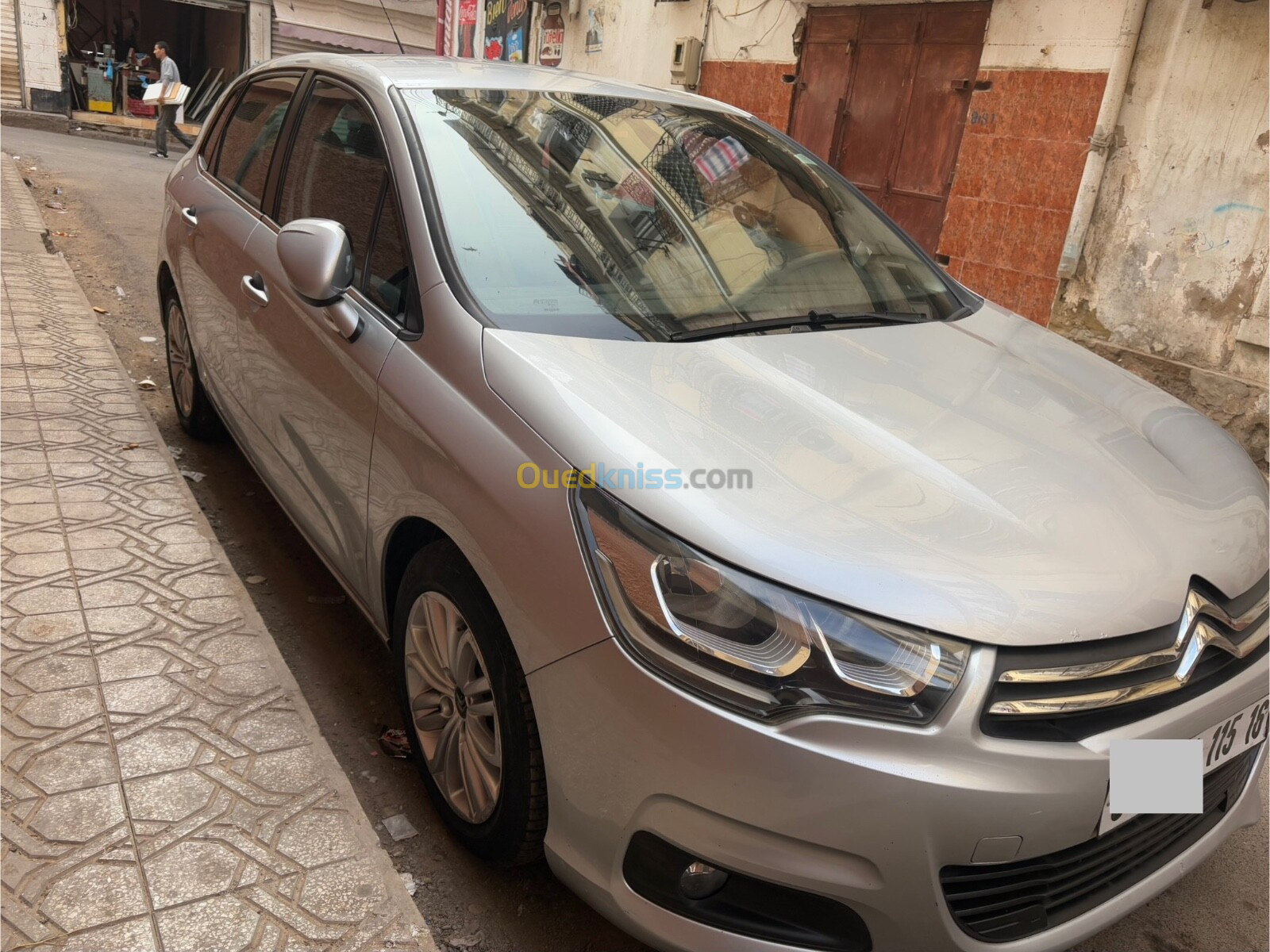 Citroen C4 2015 C4