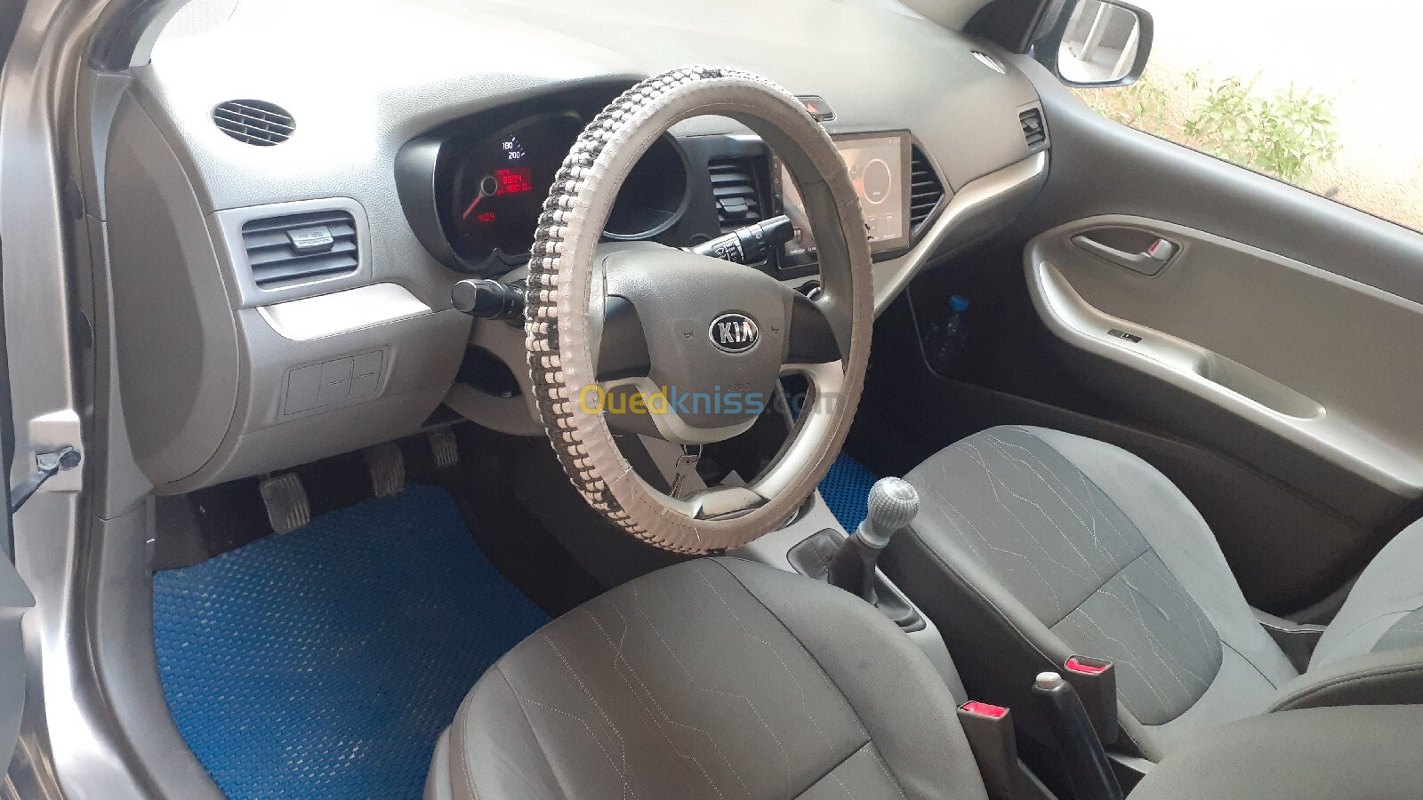 Kia Picanto 2014 Picanto pope  plus