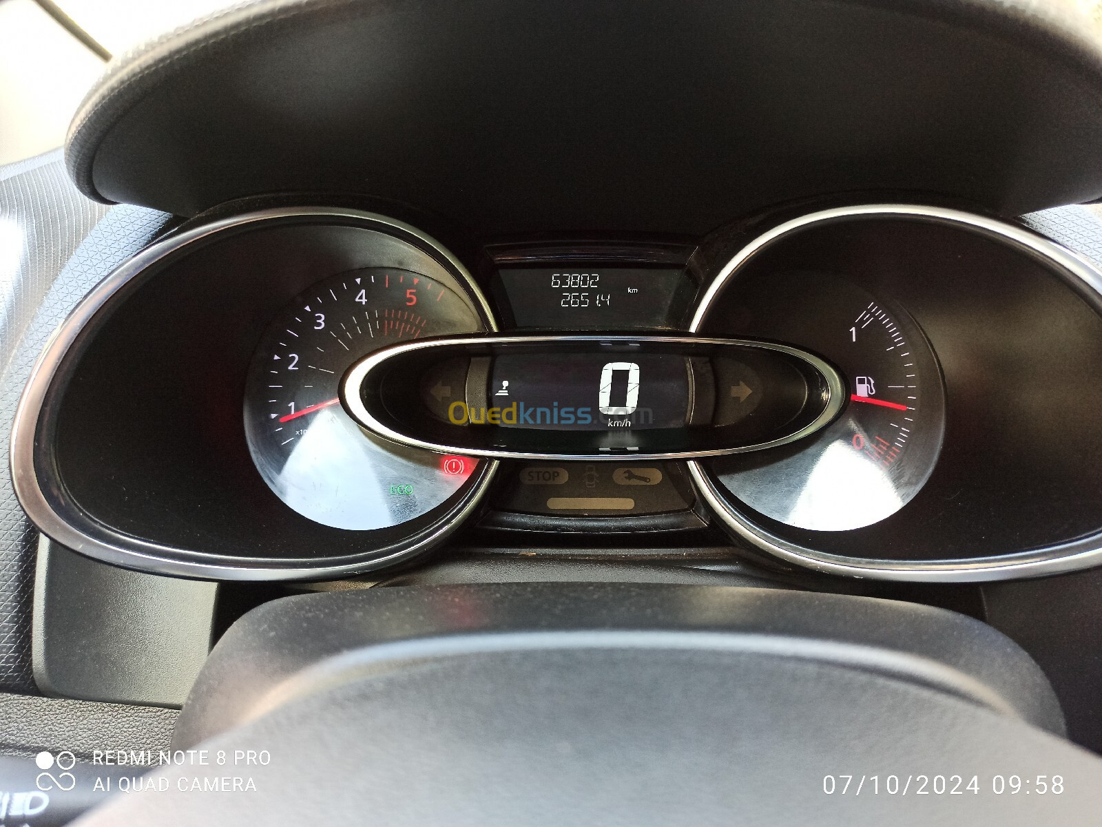 Renault Clio 4 2018 GT Line +