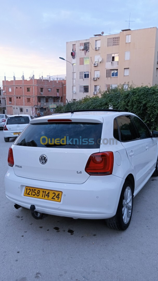 Volkswagen Polo 2014 