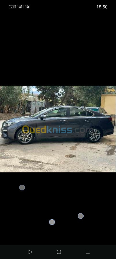 Kia Cerato 2020 SX Premium