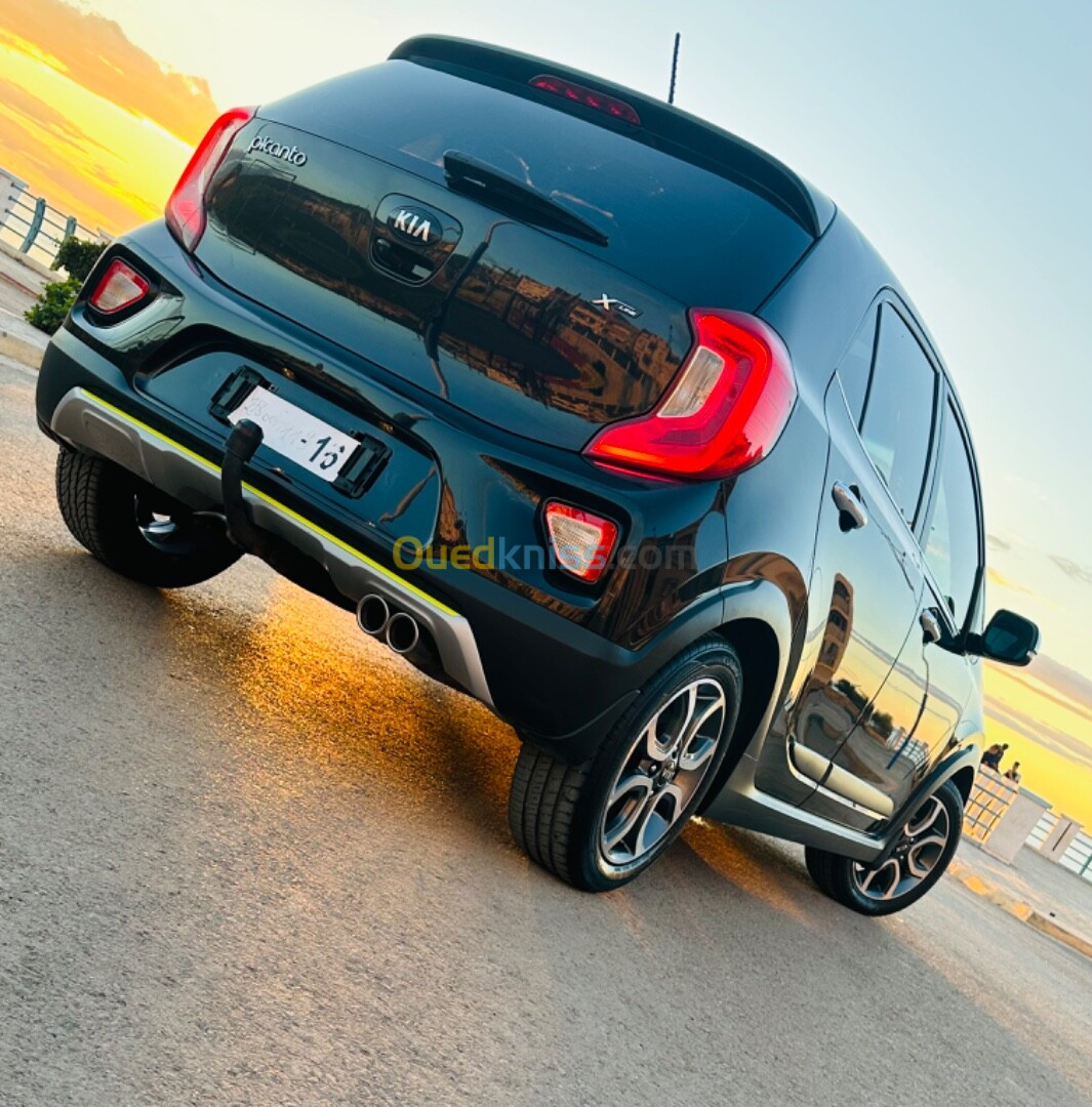 Kia Picanto 2019 Xline