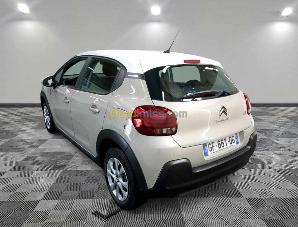 Citroen C3 2022 Nouvelle Vitamine