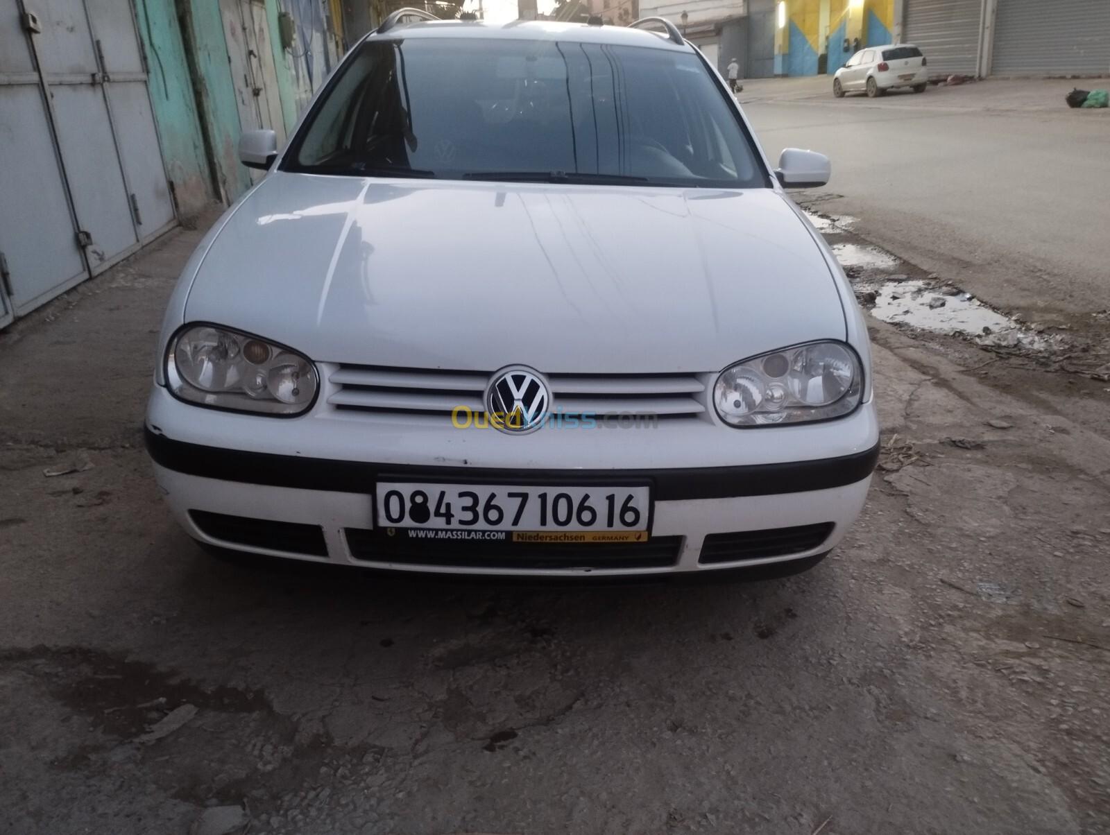 Volkswagen Golf 4 2006 