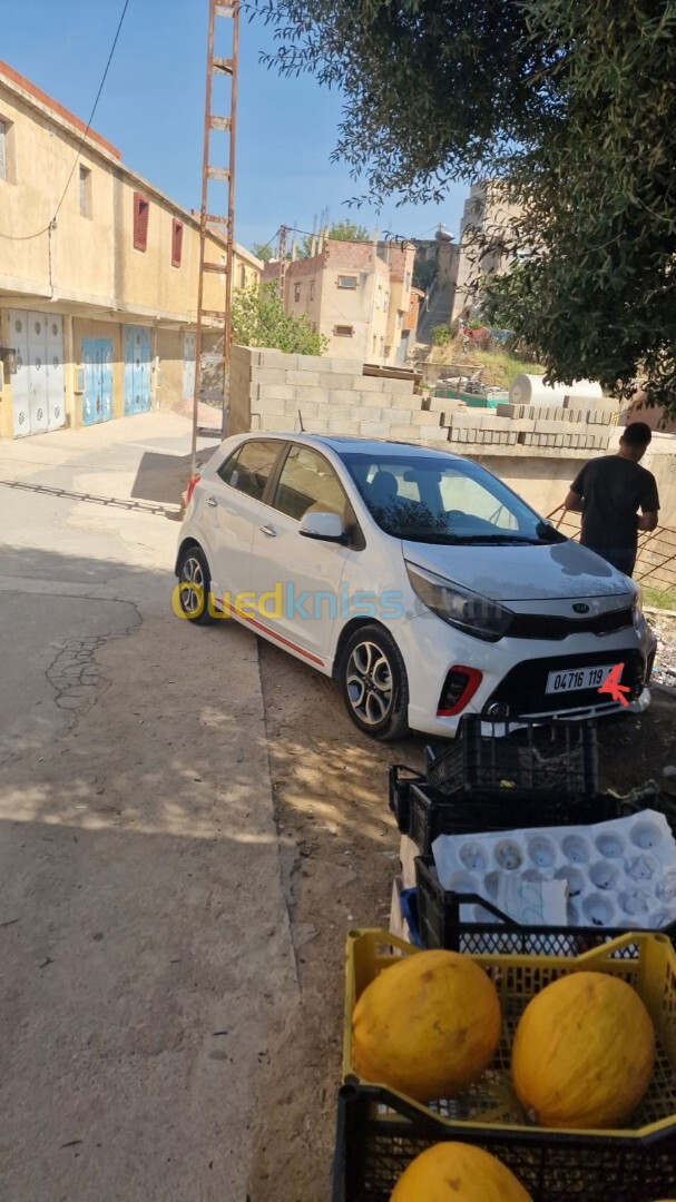 Kia Picanto 2019 GT-Line