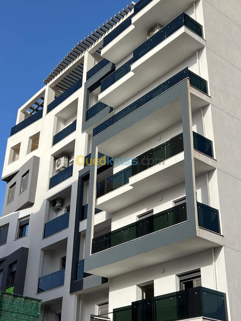 Vente Appartement F4 Alger Bordj el kiffan