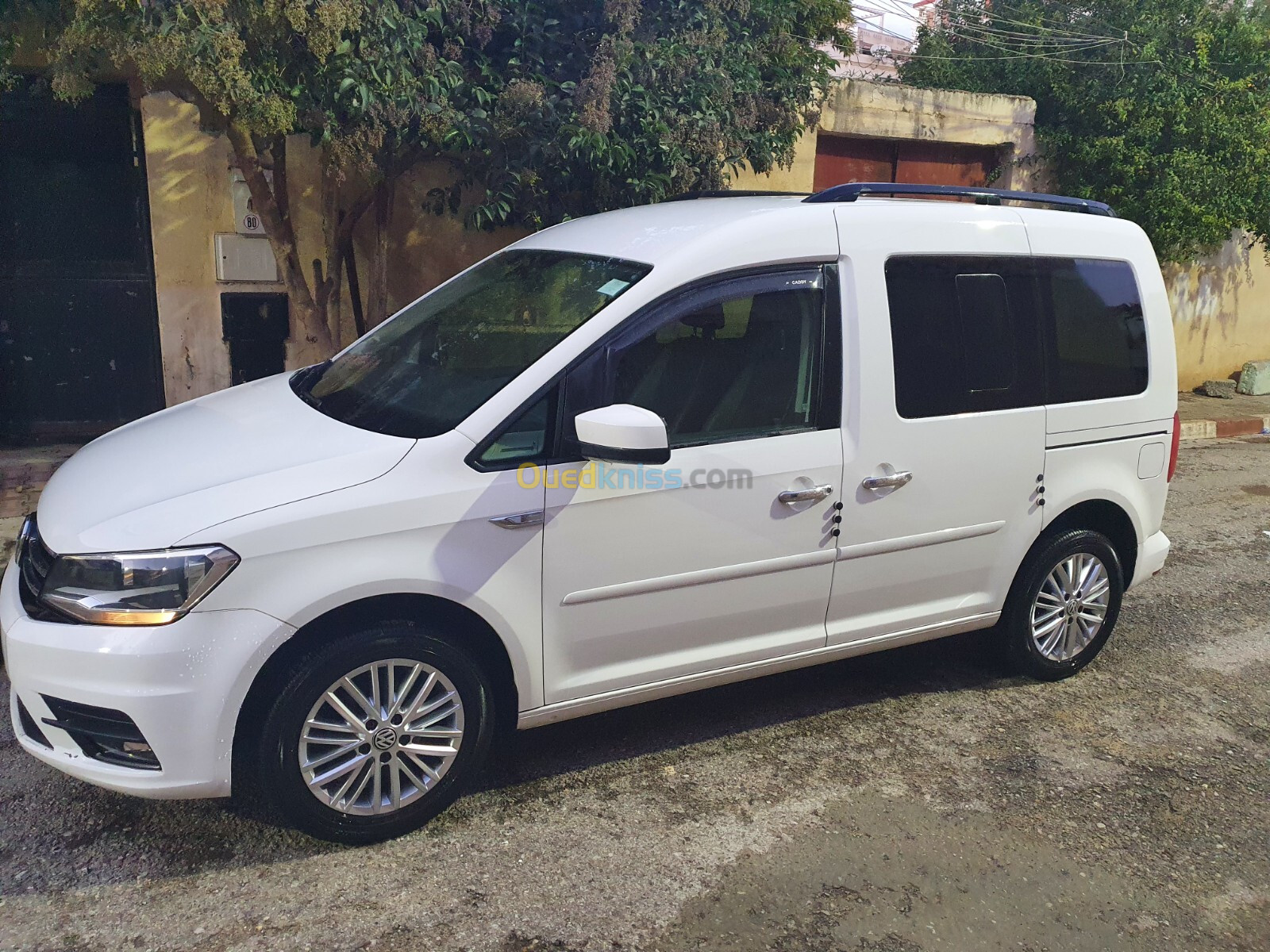 Volkswagen Caddy 2017 Confortline