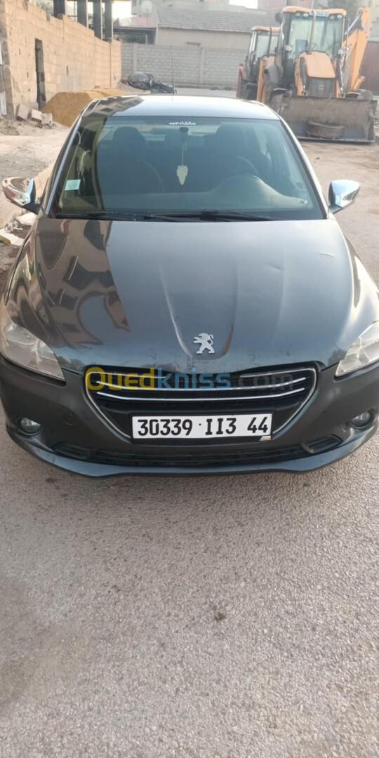 Peugeot 301 2013 301