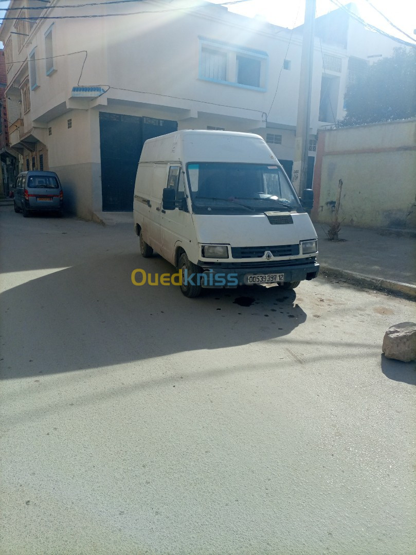 Renault Trafic  TD 1400 1997