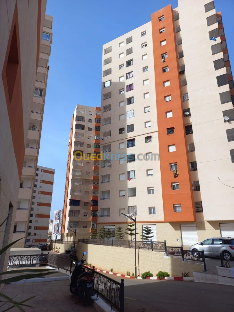 Vente Appartement F3 Oran Bir el djir