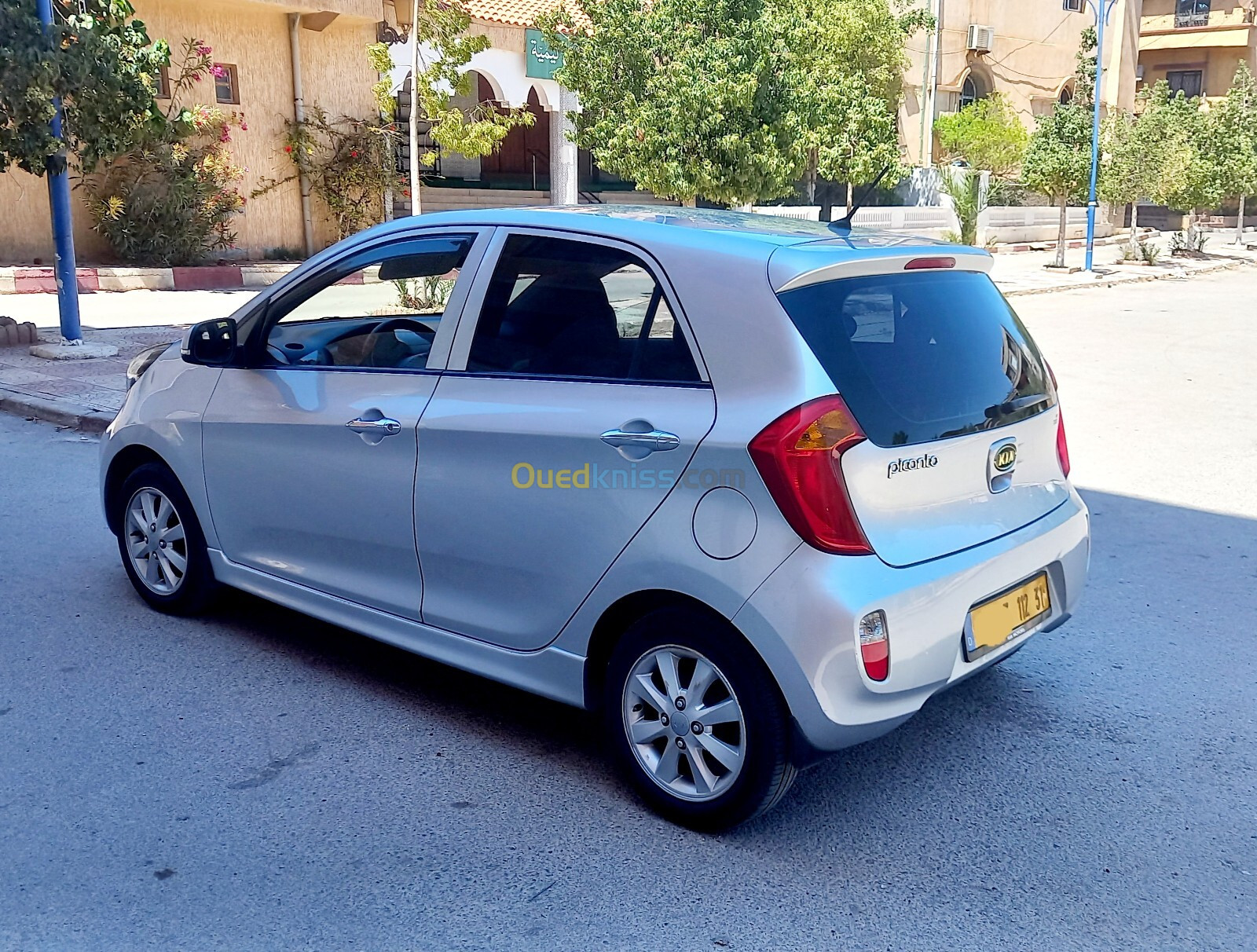 Kia Picanto 2012 Pop