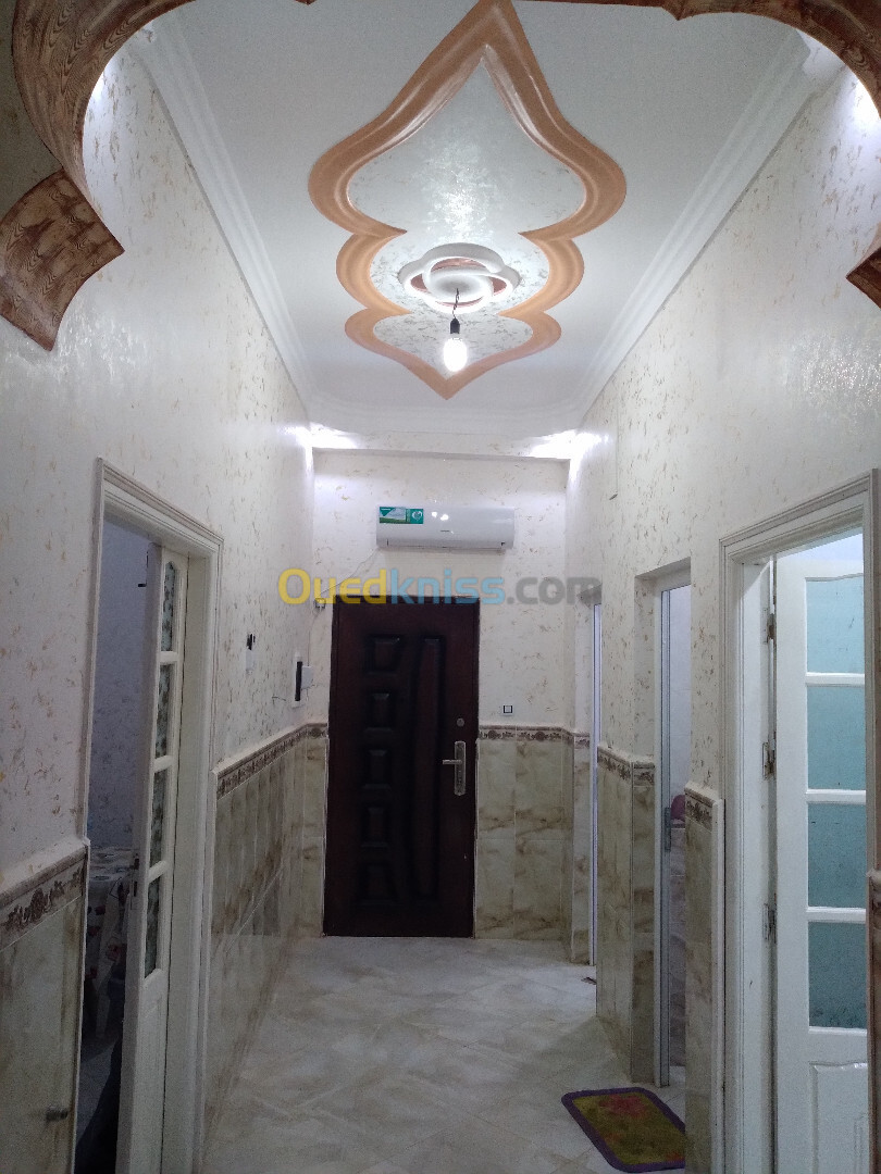 Location Appartement F3 Jijel Jijel